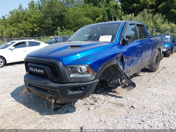 2017 RAM 1500 REBEL  4X4 5'7 BOX