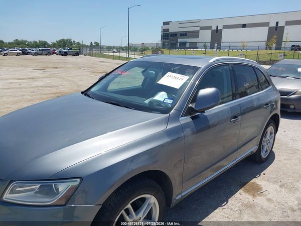 2014 AUDI Q5 2.0T PREMIUM