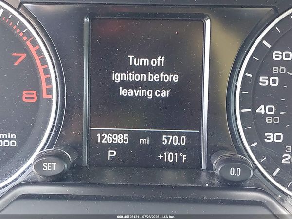 2014 AUDI Q5 2.0T PREMIUM