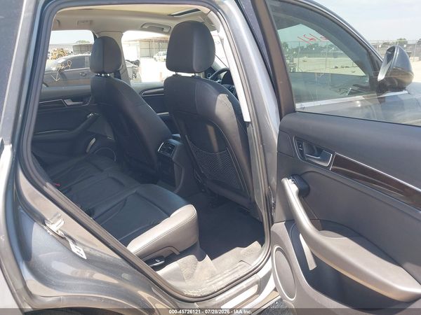 2014 AUDI Q5 2.0T PREMIUM