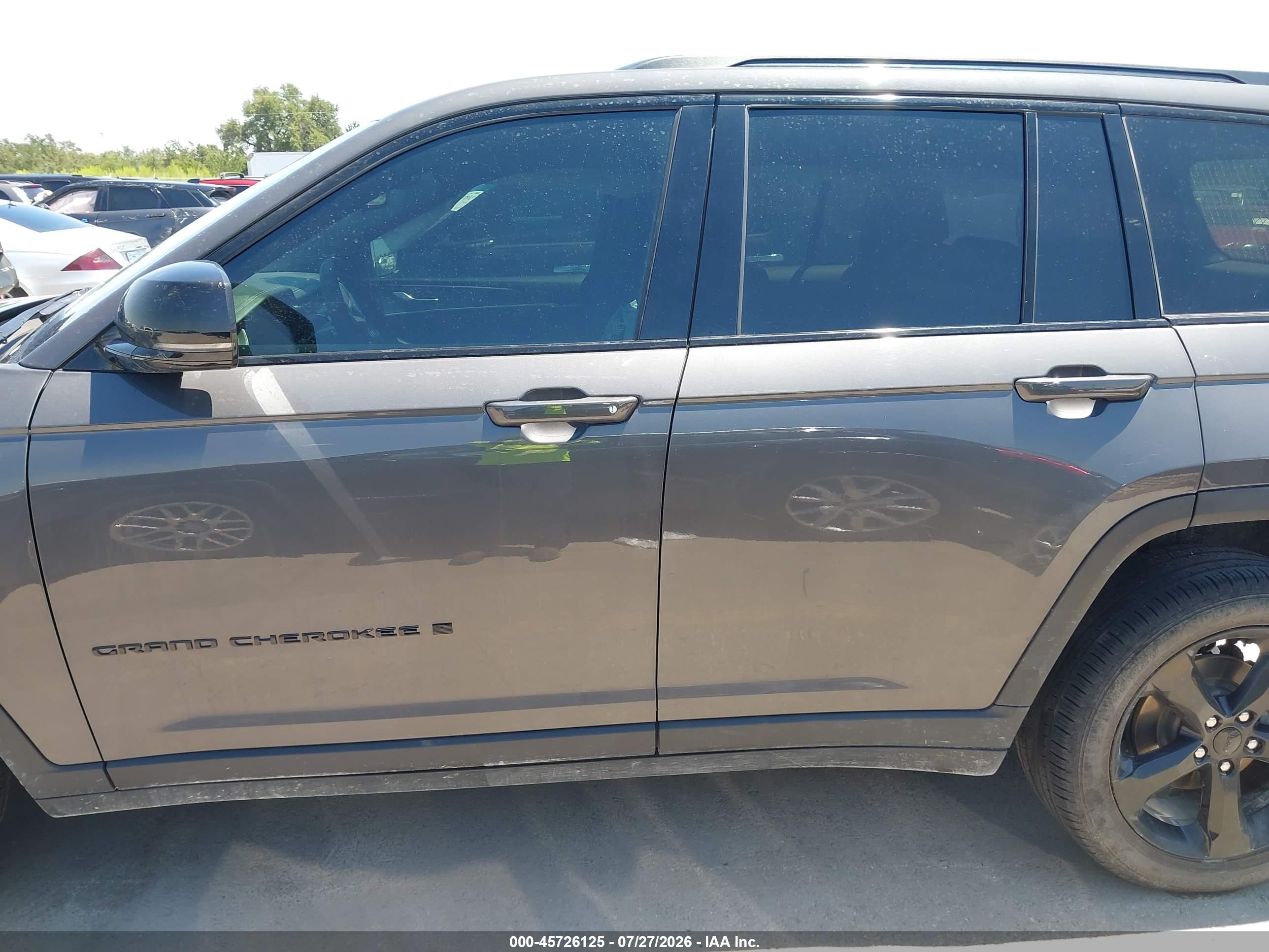2024 JEEP GRAND CHEROKEE LIMITED 4X4