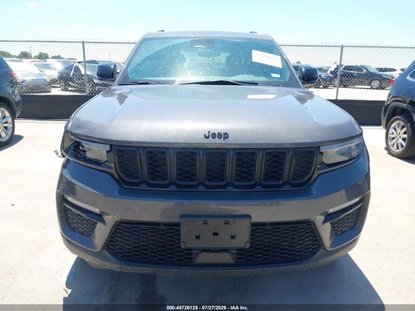 2024 JEEP GRAND CHEROKEE LIMITED 4X4