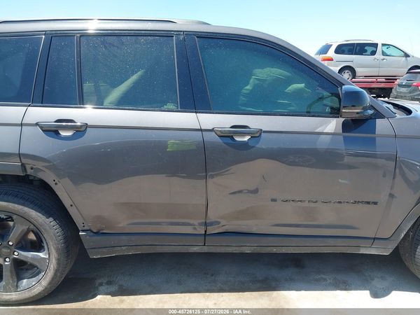 2024 JEEP GRAND CHEROKEE LIMITED 4X4