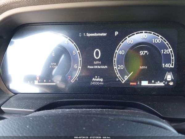 2024 JEEP GRAND CHEROKEE LIMITED 4X4