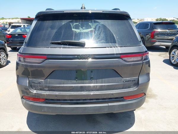 2024 JEEP GRAND CHEROKEE LIMITED 4X4