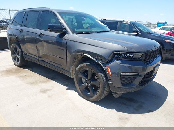 2024 JEEP GRAND CHEROKEE LIMITED 4X4