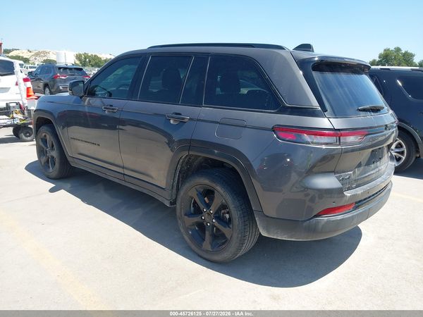 2024 JEEP GRAND CHEROKEE LIMITED 4X4