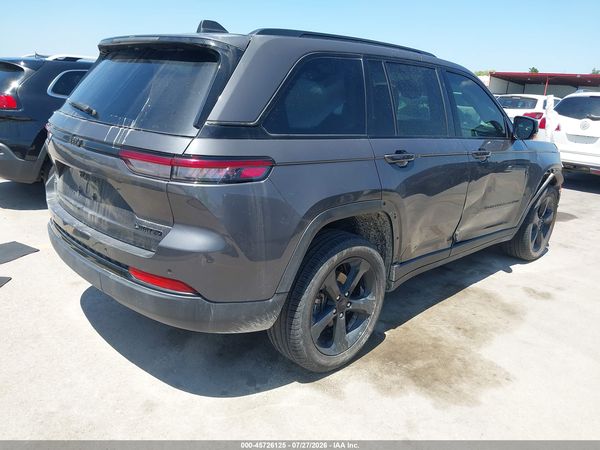 2024 JEEP GRAND CHEROKEE LIMITED 4X4