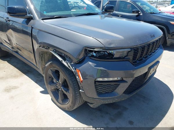 2024 JEEP GRAND CHEROKEE LIMITED 4X4