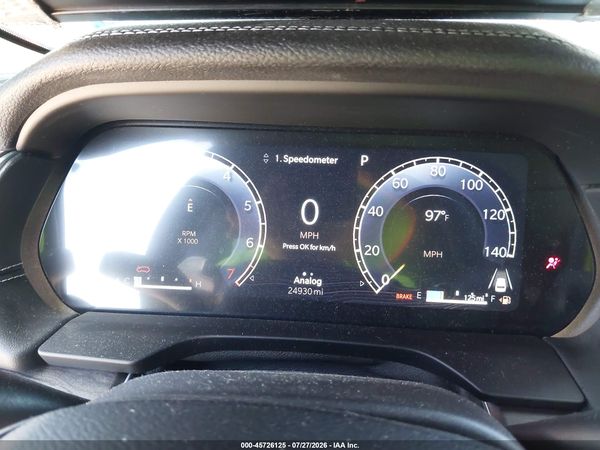 2024 JEEP GRAND CHEROKEE LIMITED 4X4