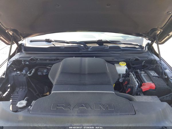 2022 RAM 1500 SPORT