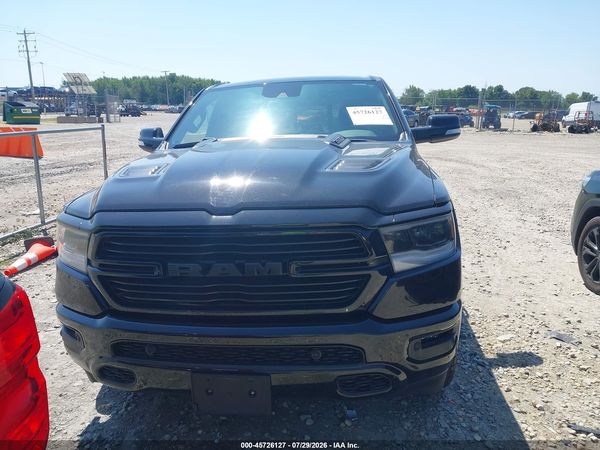 2022 RAM 1500 SPORT