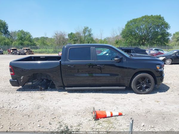 2022 RAM 1500 SPORT
