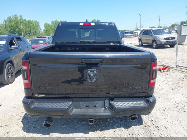 2022 RAM 1500 SPORT