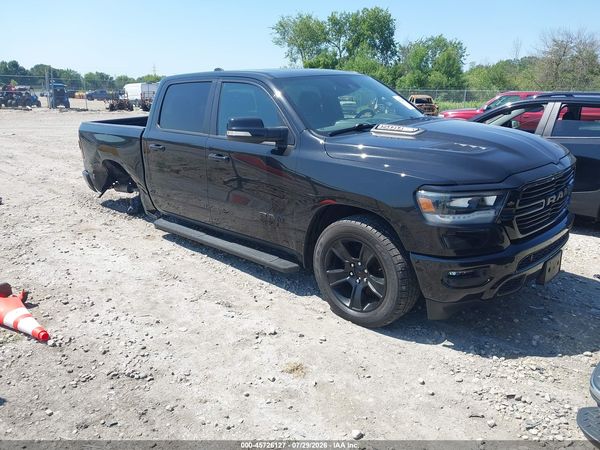 2022 RAM 1500 SPORT