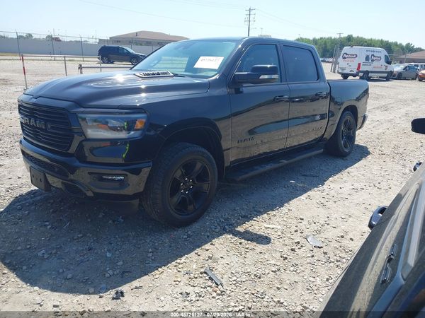 2022 RAM 1500 SPORT