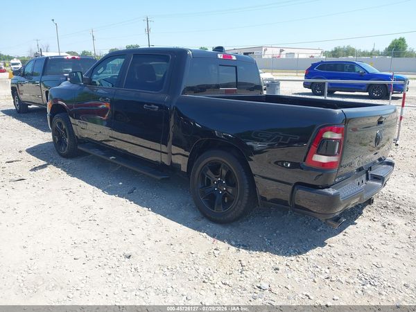 2022 RAM 1500 SPORT
