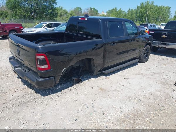 2022 RAM 1500 SPORT