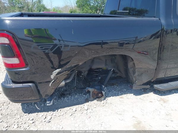 2022 RAM 1500 SPORT
