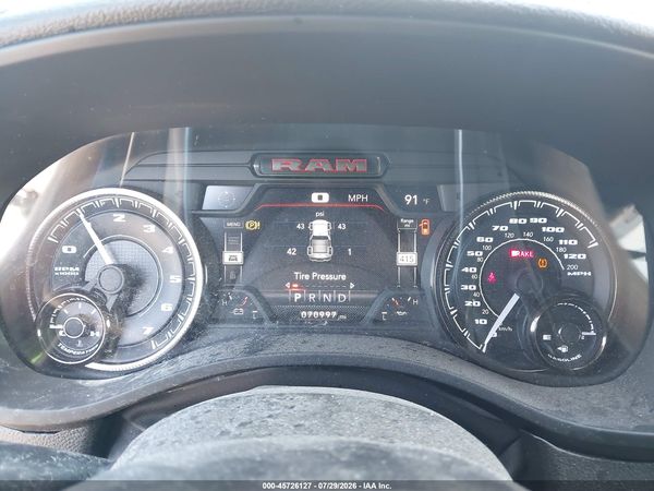 2022 RAM 1500 SPORT
