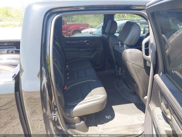 2022 RAM 1500 SPORT