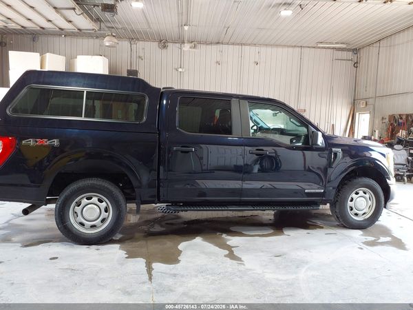 2021 FORD F-150 XL