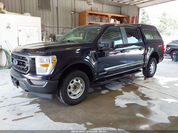 2021 FORD F-150 XL