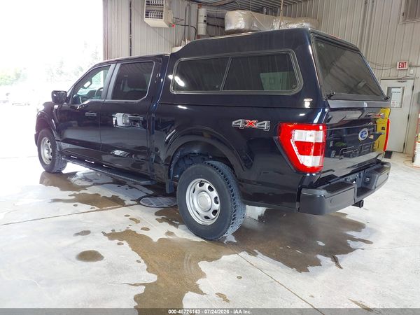 2021 FORD F-150 XL