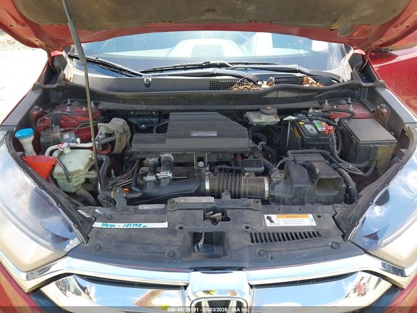 2017 HONDA CR-V TOURING