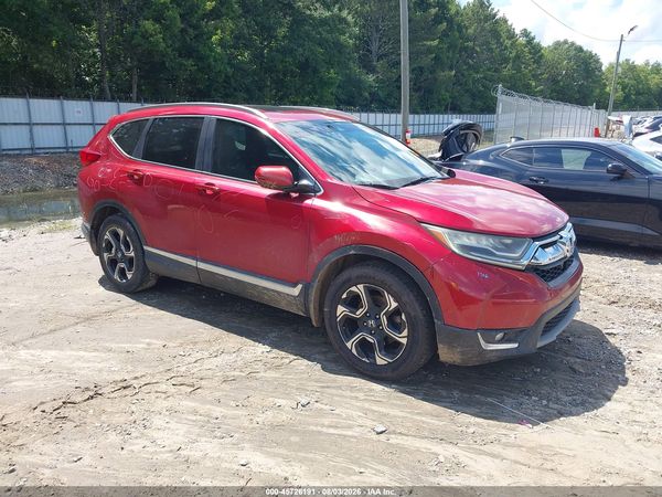 2017 HONDA CR-V TOURING
