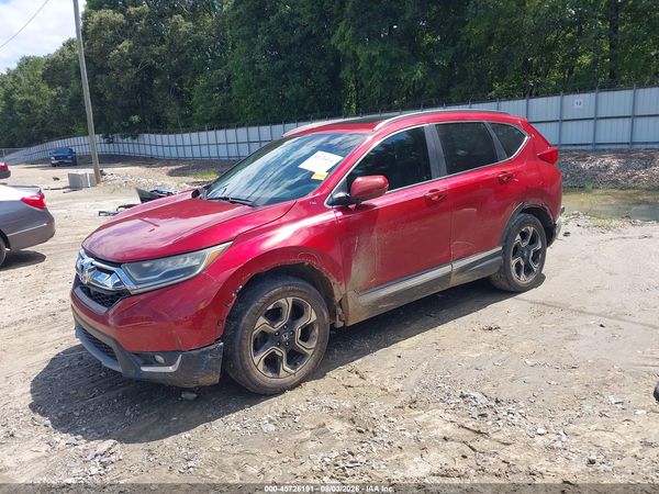 2017 HONDA CR-V TOURING