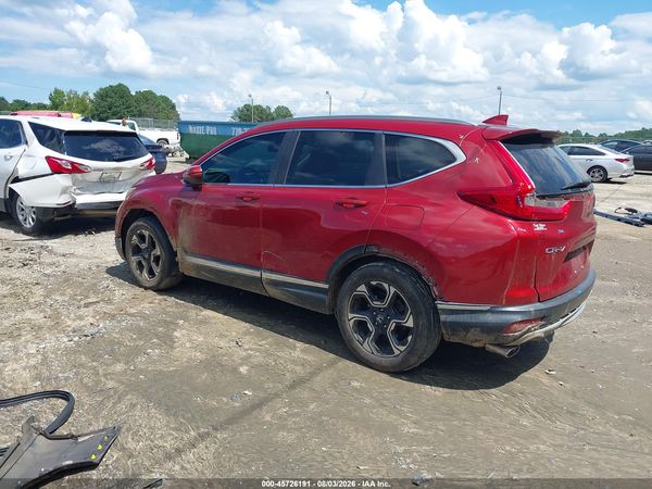 2017 HONDA CR-V TOURING
