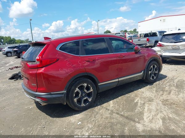 2017 HONDA CR-V TOURING