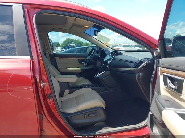 2017 HONDA CR-V TOURING