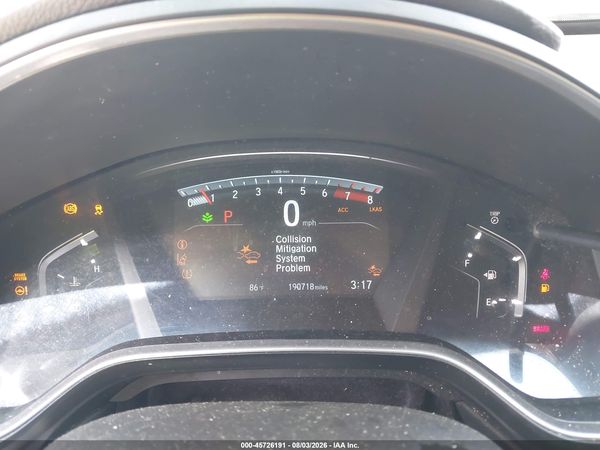 2017 HONDA CR-V TOURING