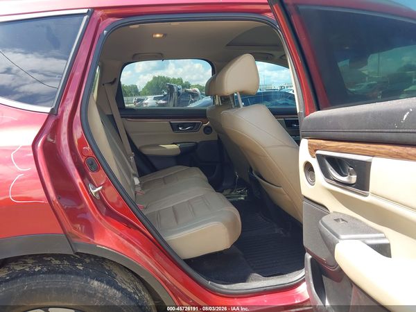 2017 HONDA CR-V TOURING