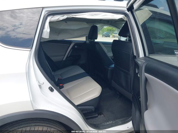 2017 TOYOTA RAV4 LIMITED
