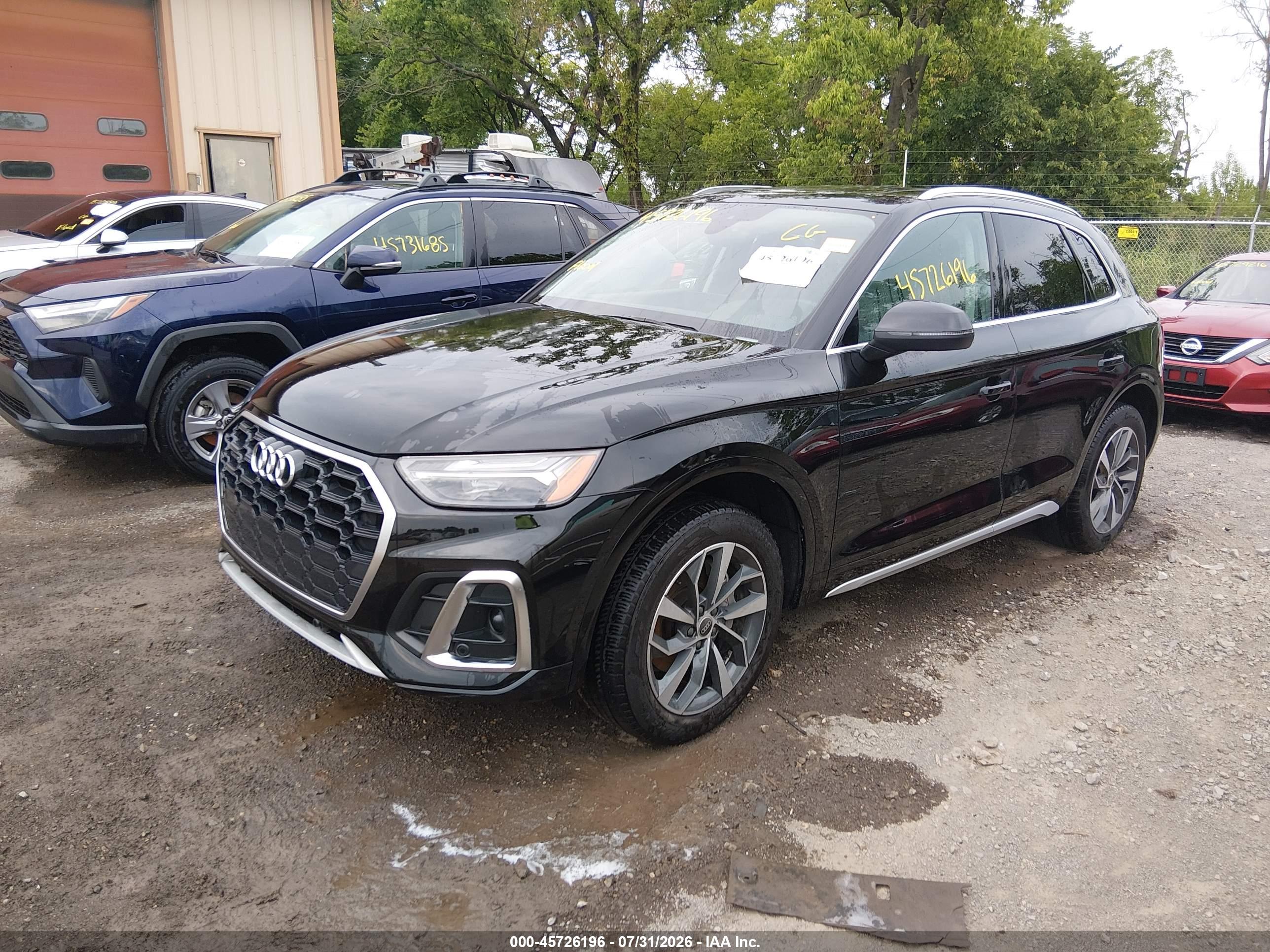 2024 AUDI Q5