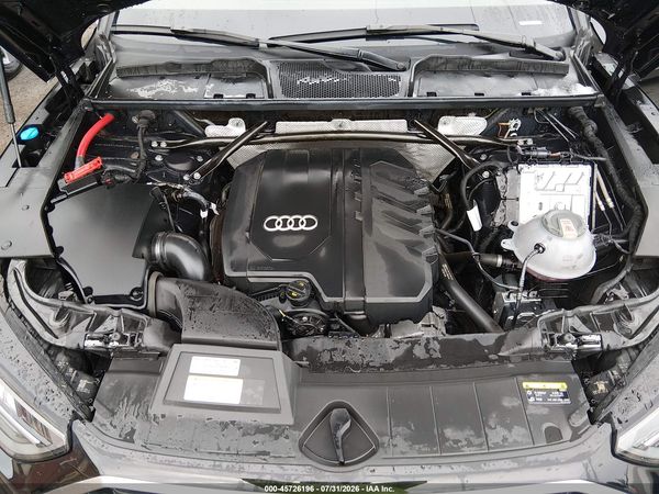 2024 AUDI Q5