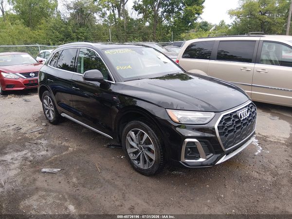 2024 AUDI Q5