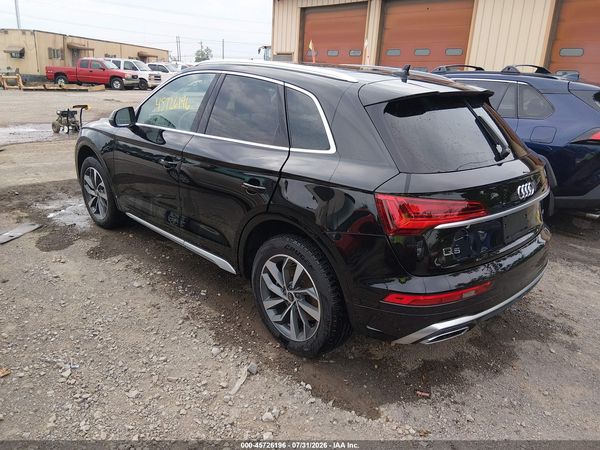 2024 AUDI Q5