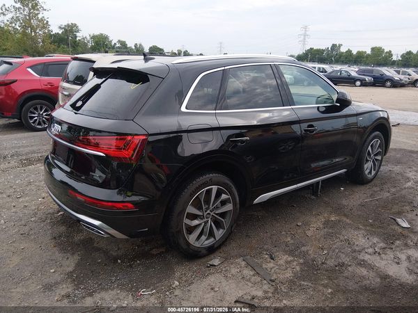 2024 AUDI Q5