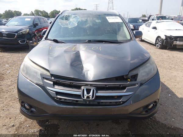 2013 HONDA CR-V EX-L