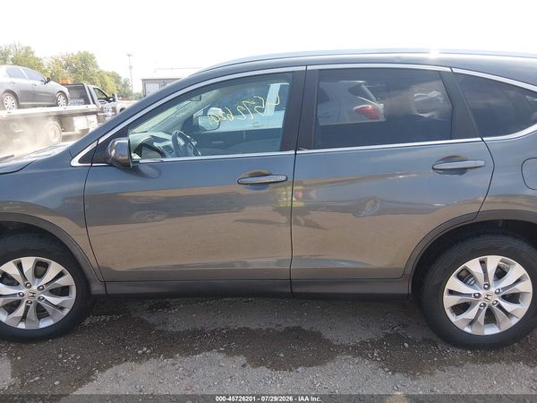 2013 HONDA CR-V EX-L