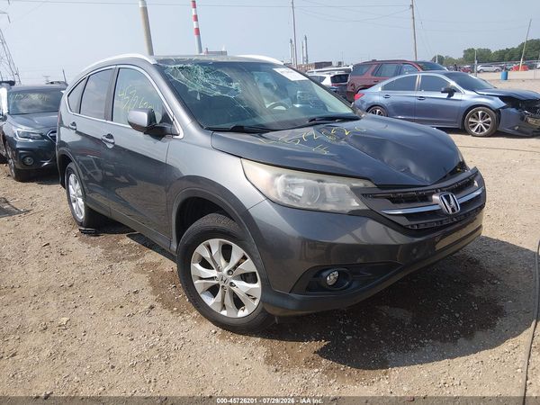 2013 HONDA CR-V EX-L