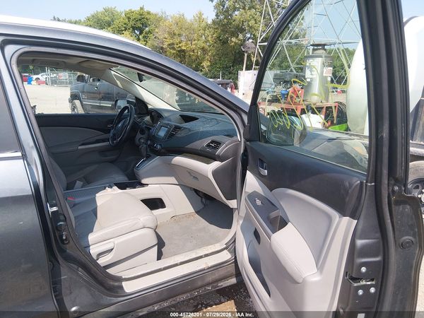 2013 HONDA CR-V EX-L