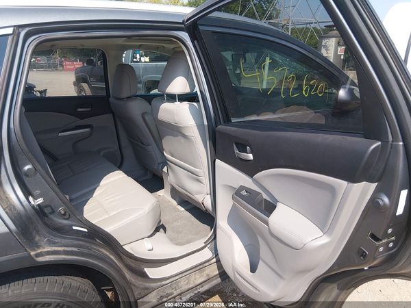 2013 HONDA CR-V EX-L