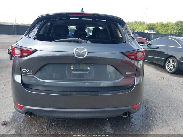 2021 MAZDA CX-5 TOURING
