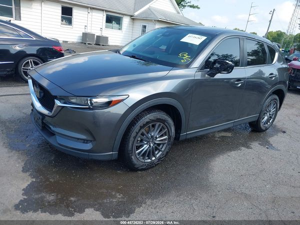 2021 MAZDA CX-5 TOURING