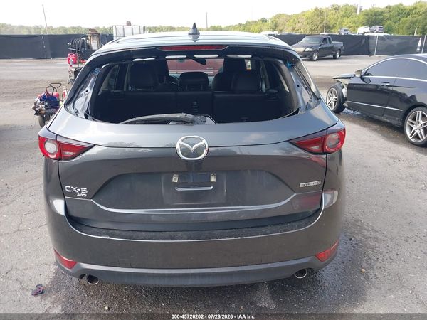 2021 MAZDA CX-5 TOURING